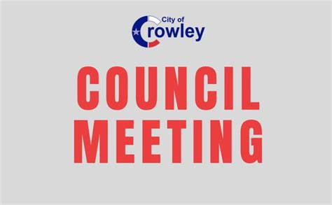 city of crowley|crowley city ordinances.